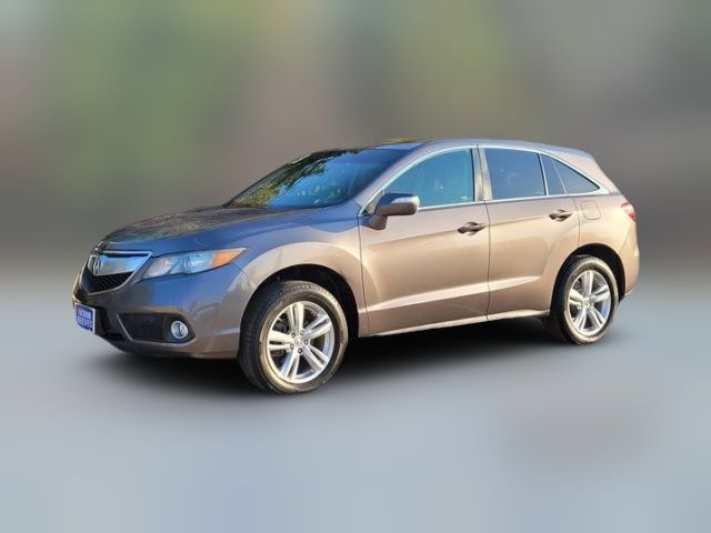 2013 Acura RDX Technology