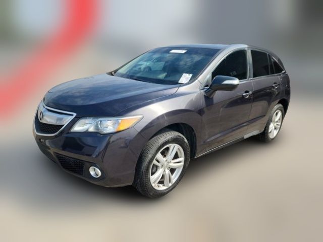 2013 Acura RDX Technology