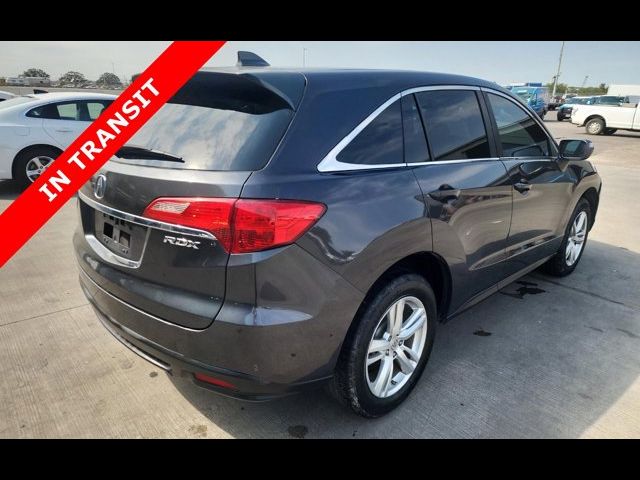 2013 Acura RDX Technology