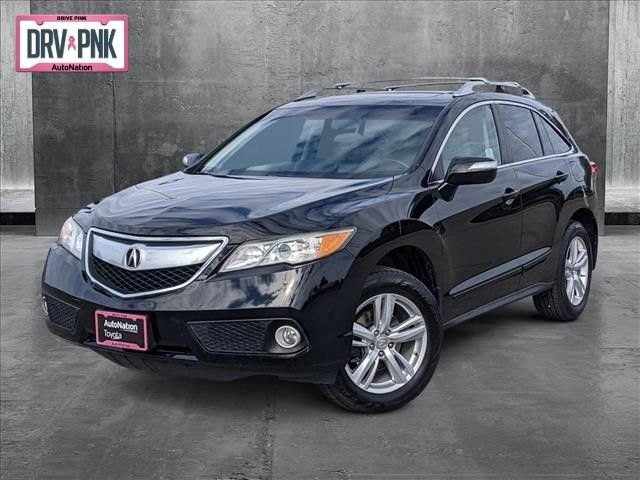 2013 Acura RDX Technology