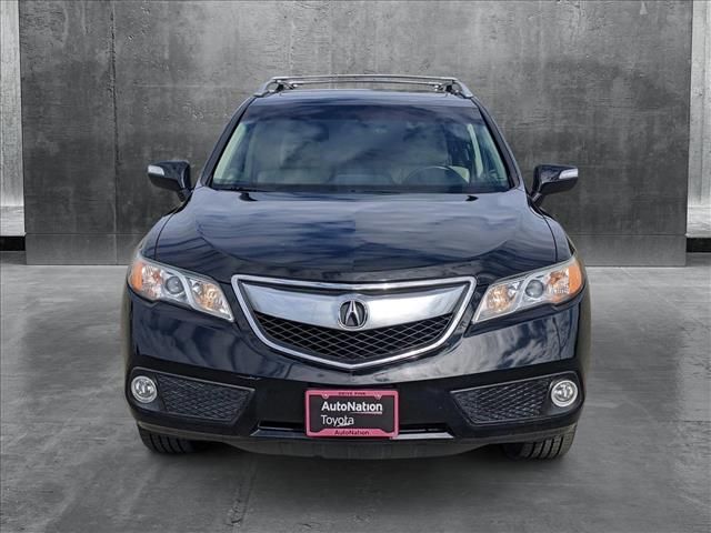 2013 Acura RDX Technology