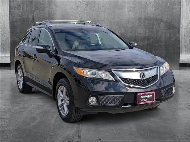 2013 Acura RDX Technology