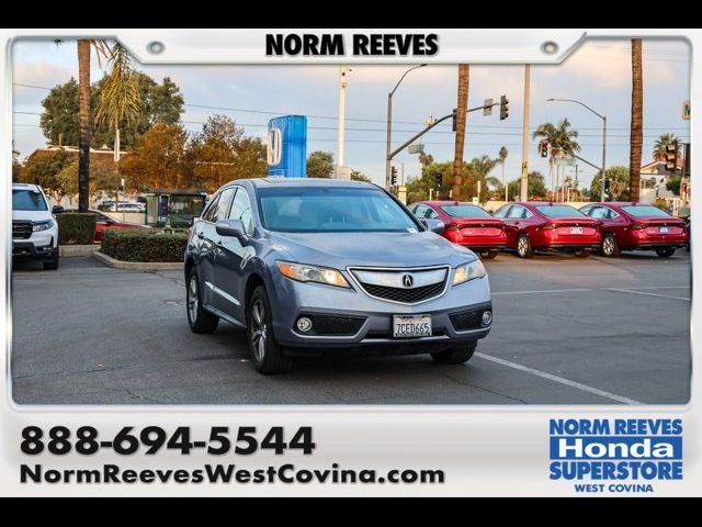 2013 Acura RDX Technology