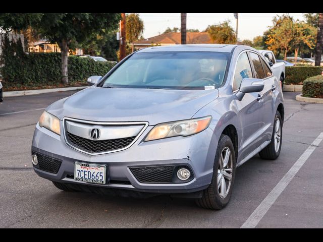 2013 Acura RDX Technology