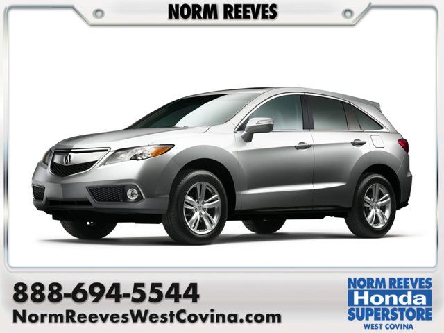 2013 Acura RDX Technology