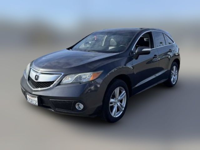 2013 Acura RDX Technology