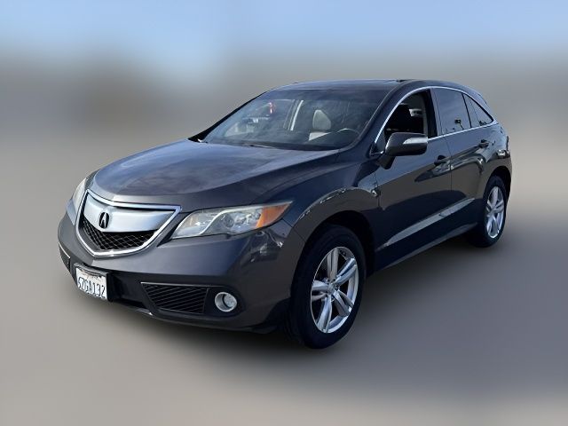 2013 Acura RDX Technology