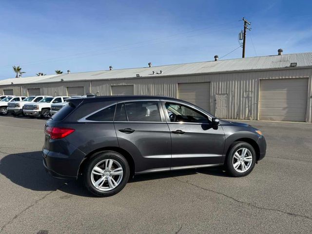 2013 Acura RDX Technology