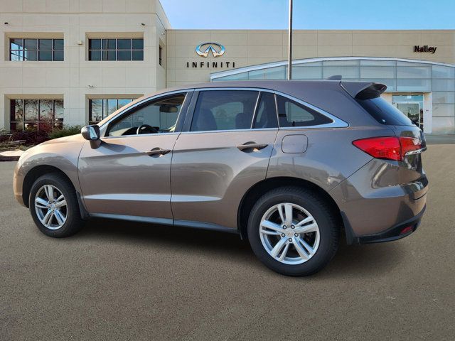 2013 Acura RDX Technology