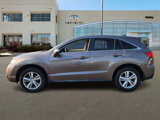 2013 Acura RDX Technology