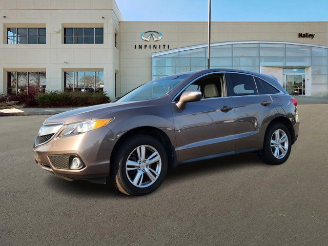 2013 Acura RDX Technology