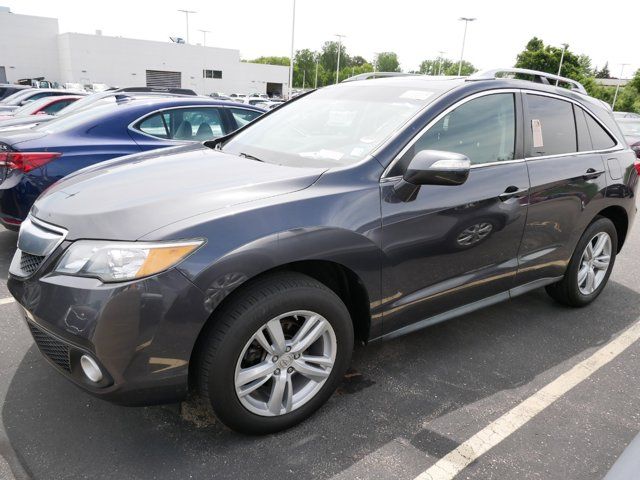 2013 Acura RDX Technology