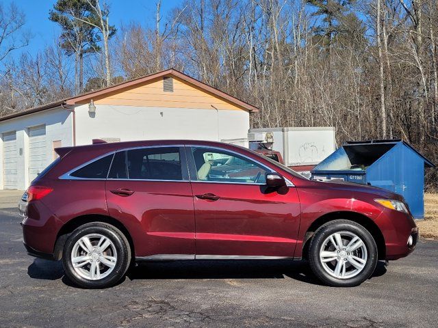 2013 Acura RDX Technology