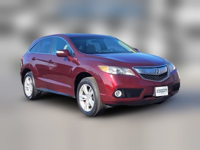 2013 Acura RDX Technology