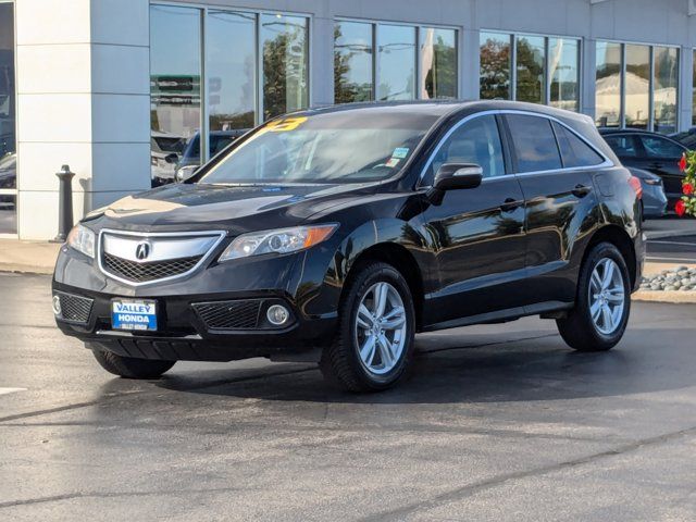 2013 Acura RDX Technology