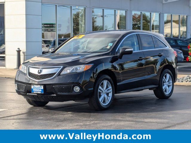 2013 Acura RDX Technology