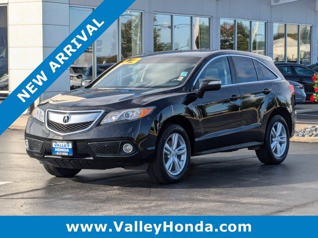 2013 Acura RDX Technology