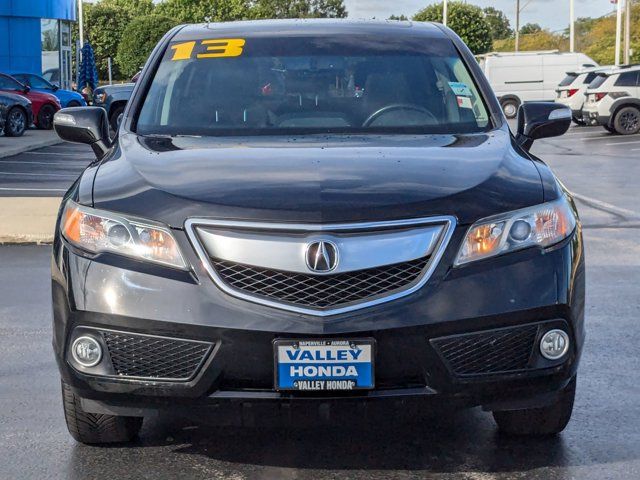 2013 Acura RDX Technology