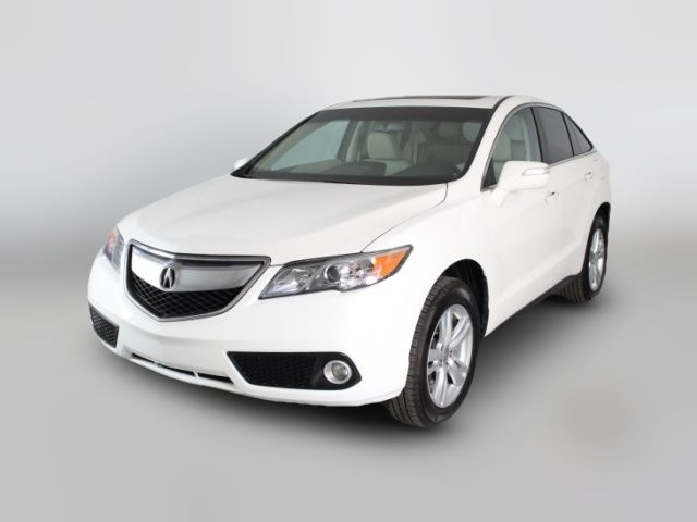 2013 Acura RDX Technology