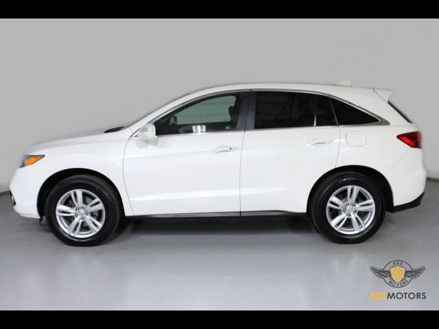 2013 Acura RDX Technology