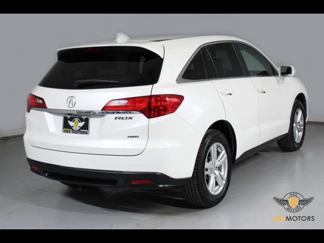 2013 Acura RDX Technology