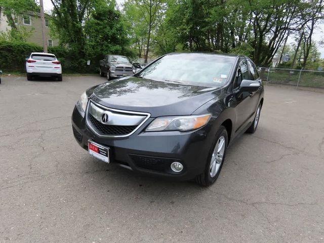 2013 Acura RDX Technology