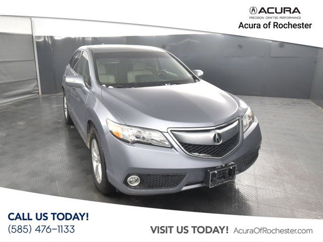 2013 Acura RDX Technology