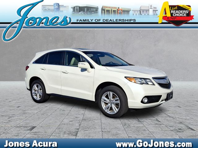 2013 Acura RDX Technology