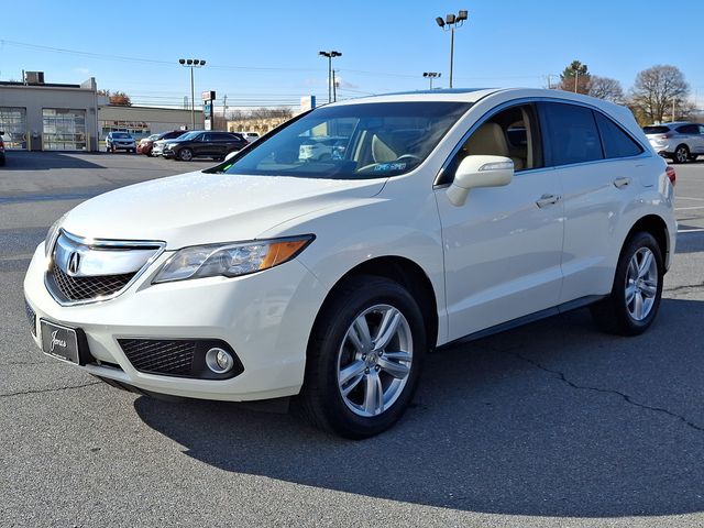 2013 Acura RDX Technology