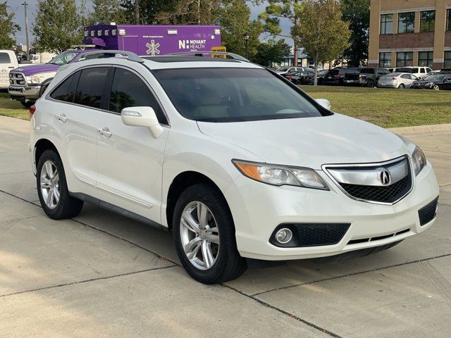 2013 Acura RDX Technology