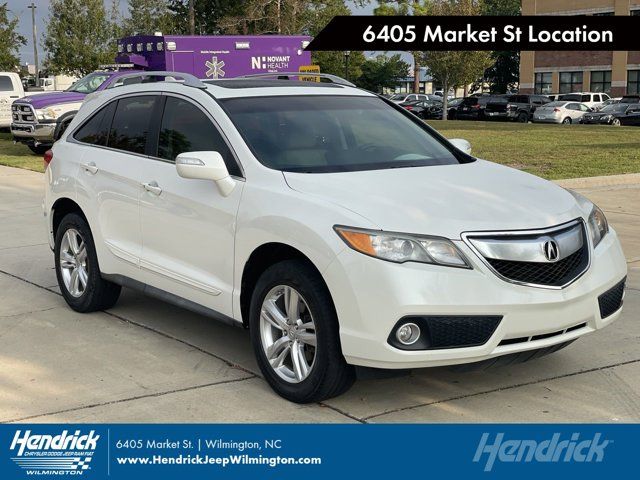 2013 Acura RDX Technology