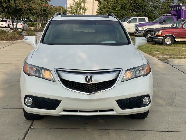 2013 Acura RDX Technology