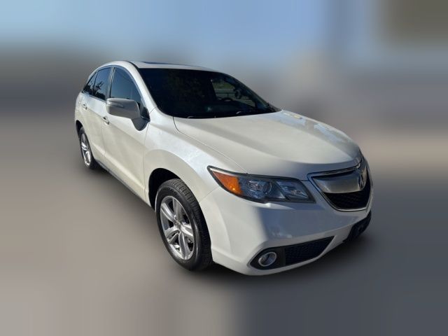 2013 Acura RDX Technology