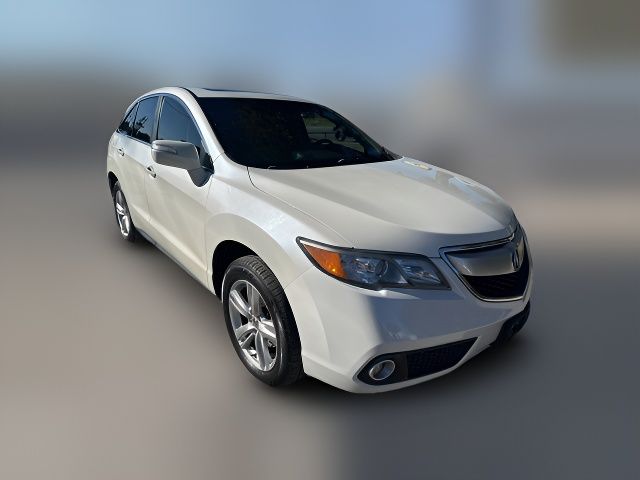 2013 Acura RDX Technology