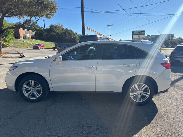 2013 Acura RDX Technology