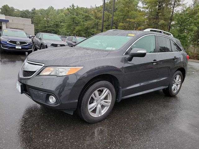 2013 Acura RDX Technology