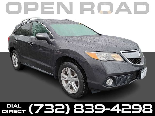 2013 Acura RDX Technology