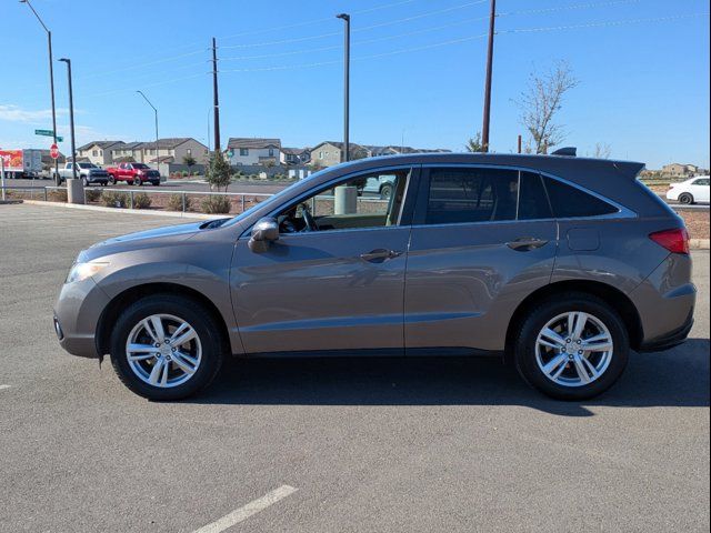 2013 Acura RDX Technology