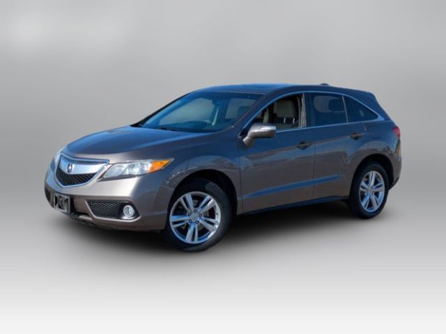 2013 Acura RDX Technology