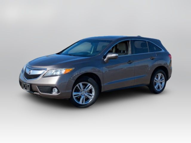 2013 Acura RDX Technology