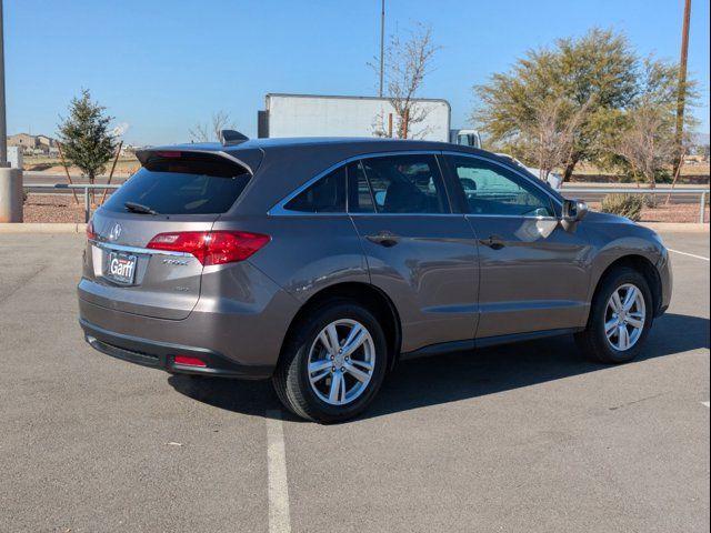 2013 Acura RDX Technology