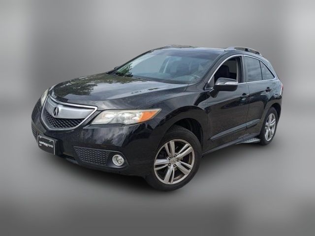 2013 Acura RDX Technology