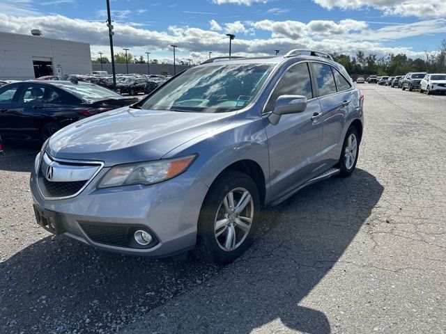 2013 Acura RDX Technology