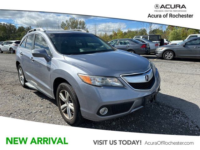 2013 Acura RDX Technology