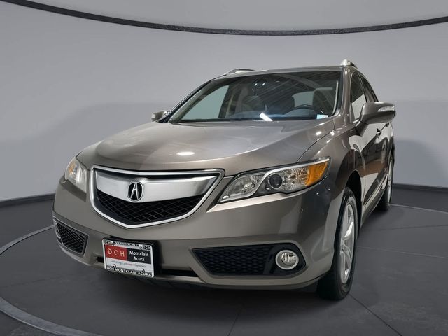 2013 Acura RDX Technology