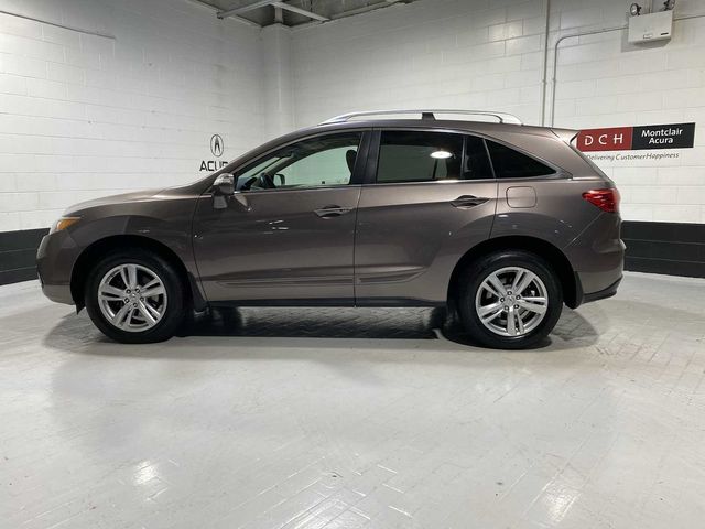 2013 Acura RDX Technology