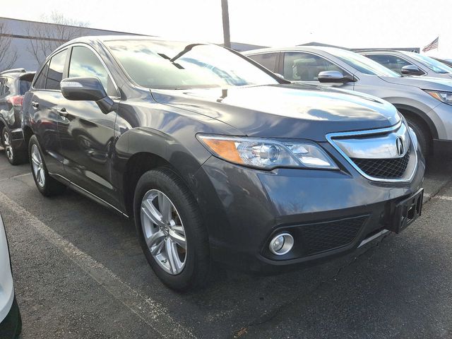 2013 Acura RDX Technology