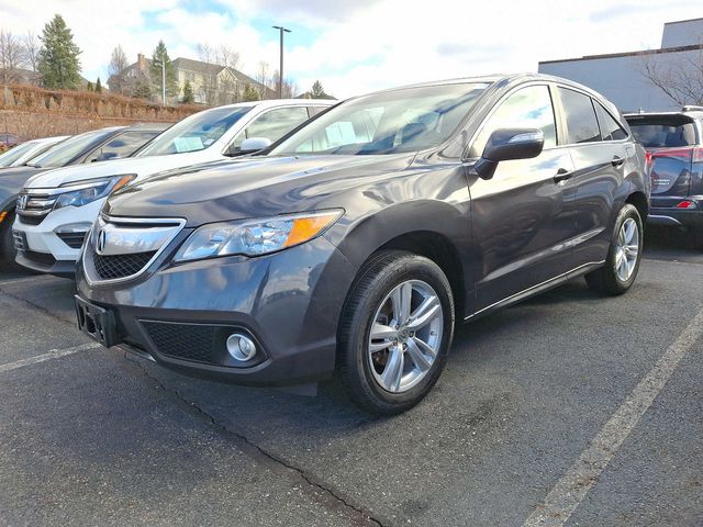 2013 Acura RDX Technology