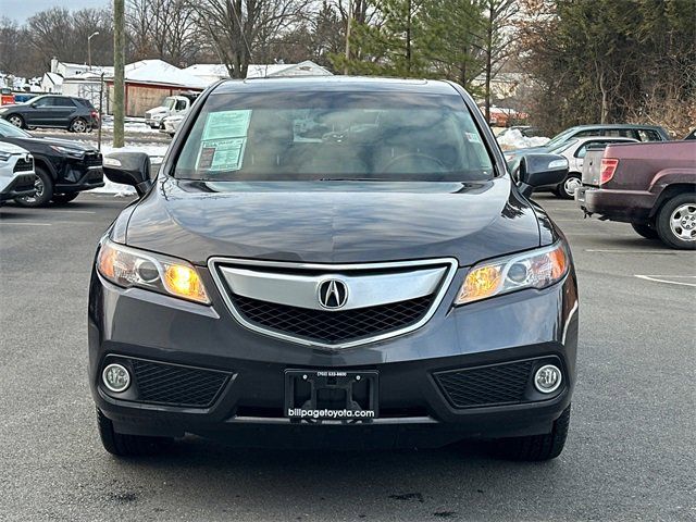 2013 Acura RDX Technology