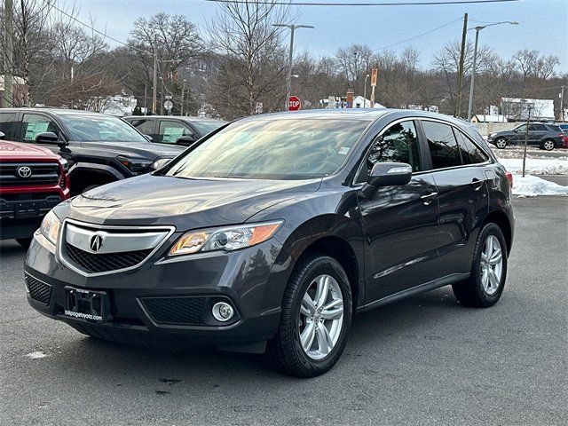 2013 Acura RDX Technology